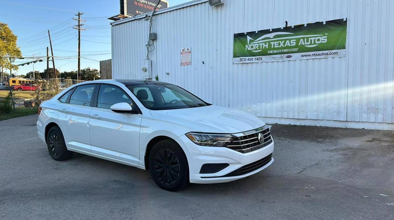 VOLKSWAGEN JETTA 2019 3VWC57BU7KM115487 image