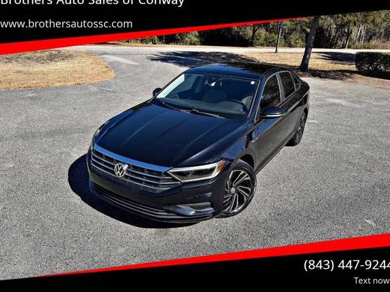 VOLKSWAGEN JETTA 2019 3VWG57BU9KM050921 image VOLKSWAGEN JETTA 2019 3VWG57BU9KM050921 image