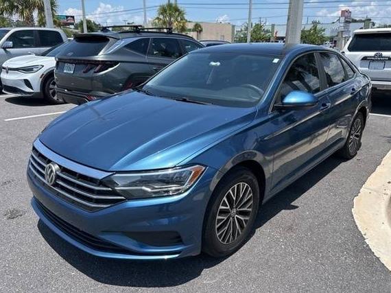 VOLKSWAGEN JETTA 2019 3VWC57BU4KM155087 image