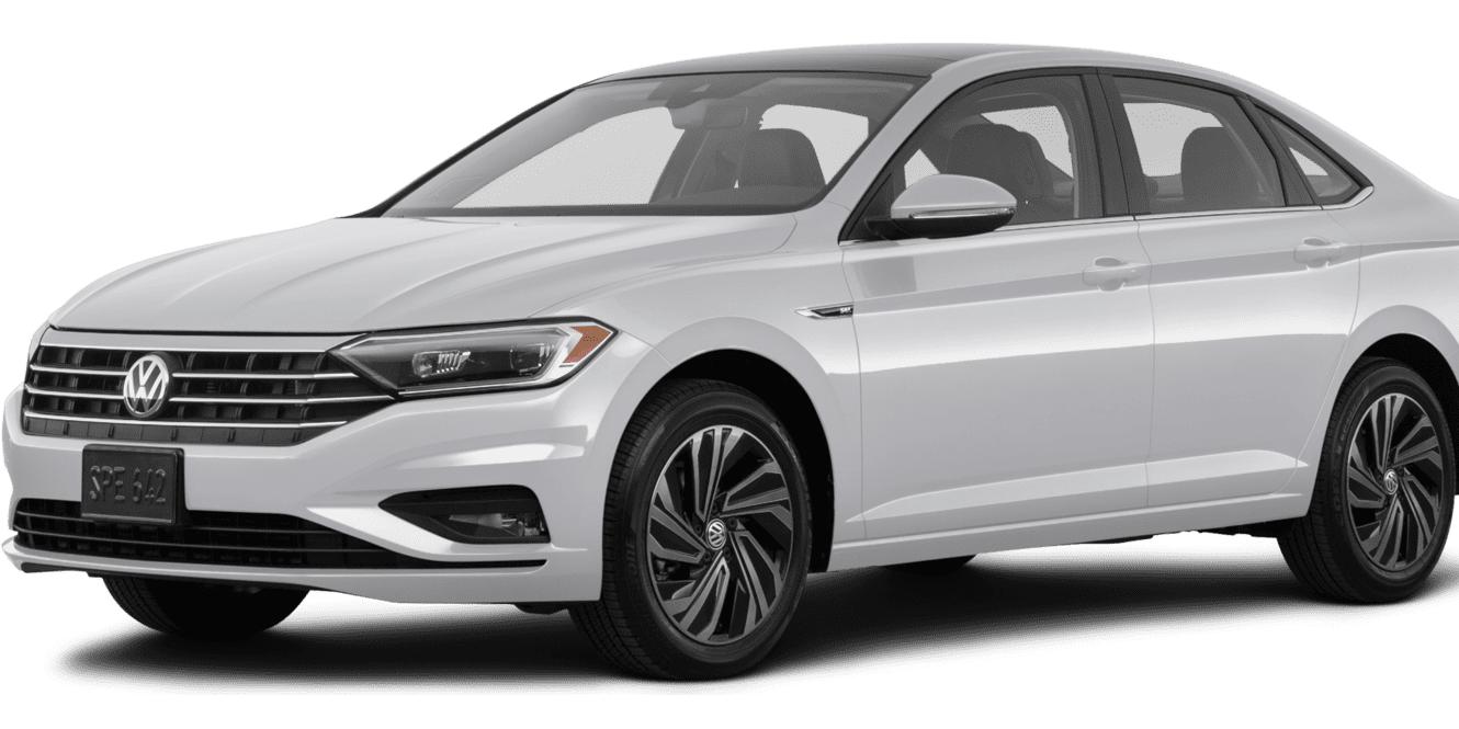 VOLKSWAGEN JETTA 2019 3VWE57BUXKM037568 image