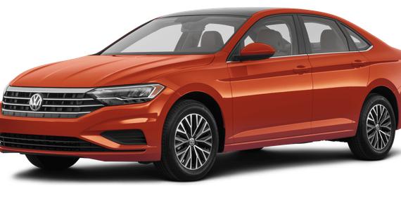 VOLKSWAGEN JETTA 2019 3VWCB7BU2KM254676 image