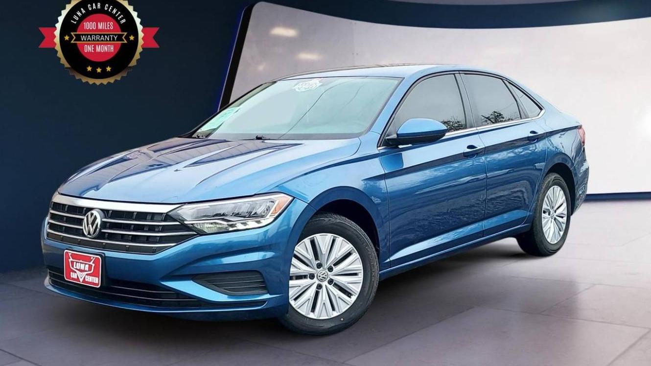 VOLKSWAGEN JETTA 2019 3VWC57BU1KM143463 image