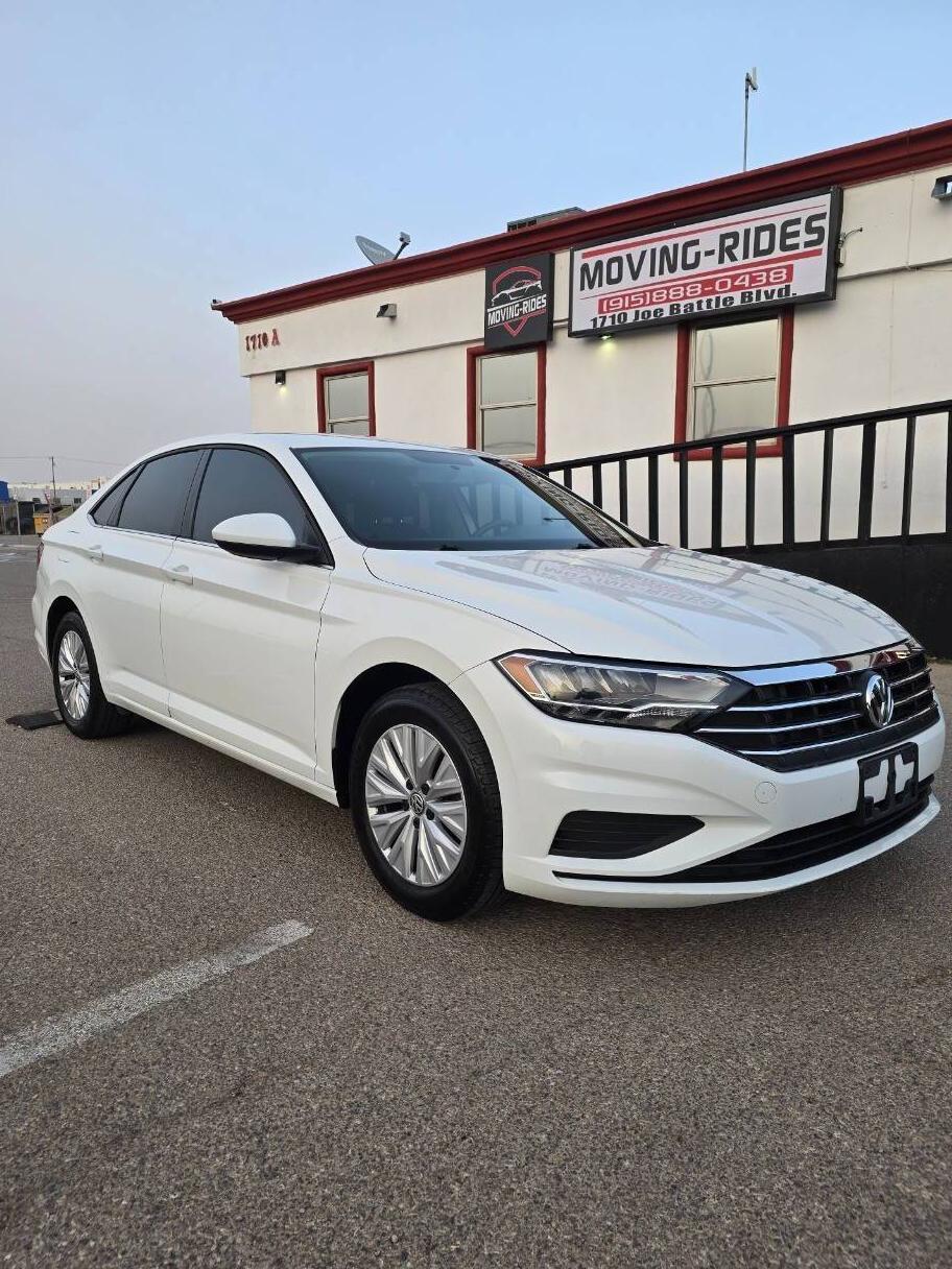 VOLKSWAGEN JETTA 2019 3VWC57BU8KM146229 image