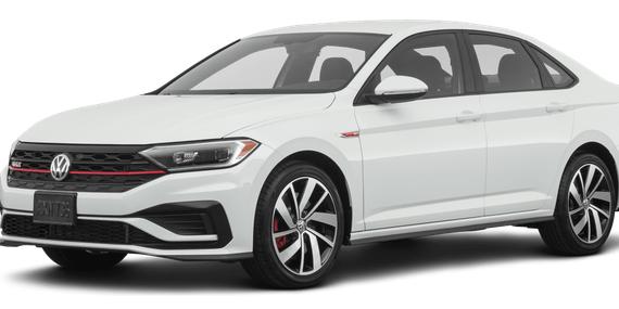 VOLKSWAGEN JETTA 2019 3VW5T7BU0KM185346 image