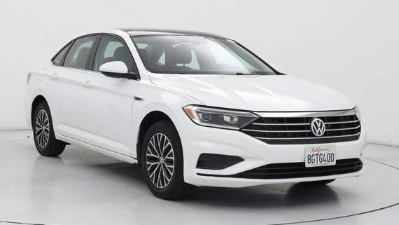 VOLKSWAGEN JETTA 2019 3VWE57BU1KM063654 image