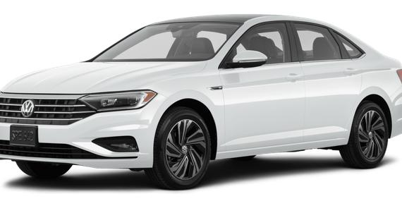 VOLKSWAGEN JETTA 2019 3VWE57BU6KM028110 image