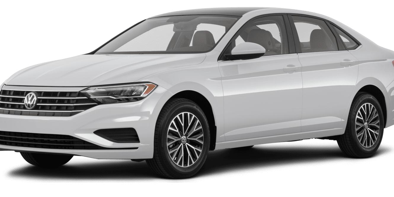 VOLKSWAGEN JETTA 2019 3VWCB7BU1KM202925 image