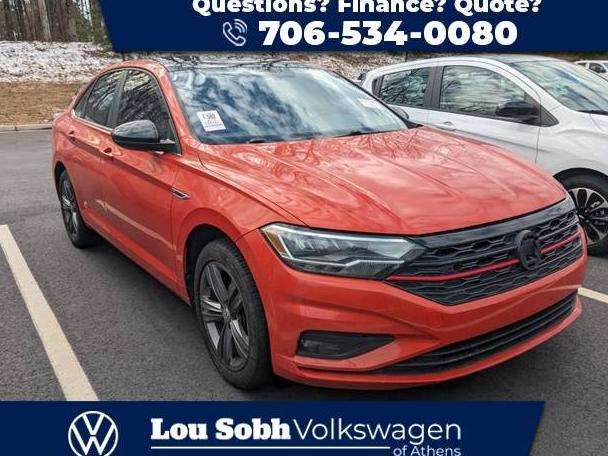 VOLKSWAGEN JETTA 2019 3VWC57BU6KM118106 image