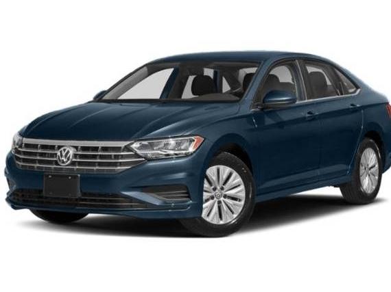 VOLKSWAGEN JETTA 2019 3VWCB7BU3KM142436 image