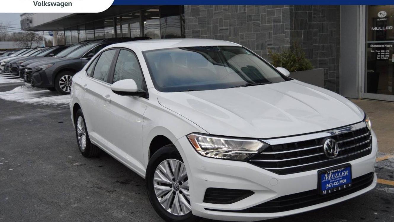 VOLKSWAGEN JETTA 2019 3VWC57BU7KM191274 image