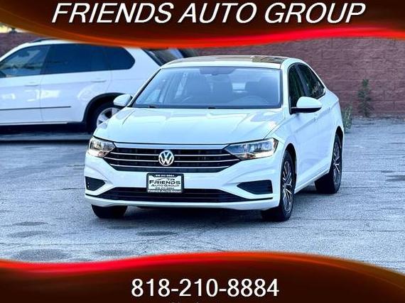 VOLKSWAGEN JETTA 2019 3VWC57BU5KM107985 image