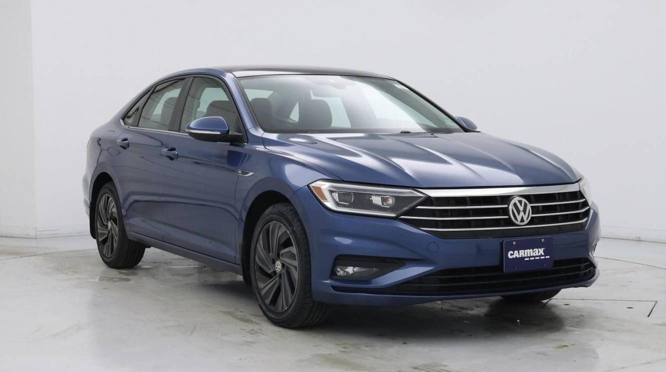 VOLKSWAGEN JETTA 2019 3VWG57BU1KM056583 image