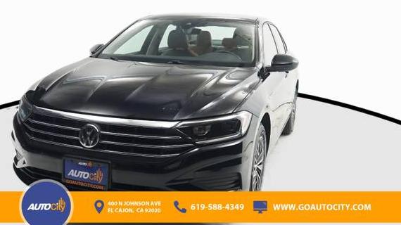 VOLKSWAGEN JETTA 2019 3VWE57BU3KM200092 image