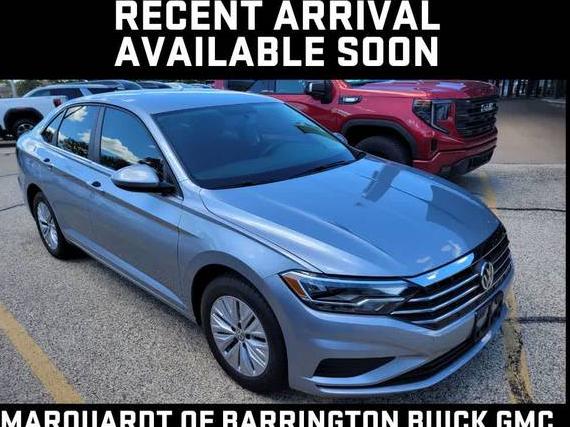 VOLKSWAGEN JETTA 2019 3VWC57BU8KM175858 image