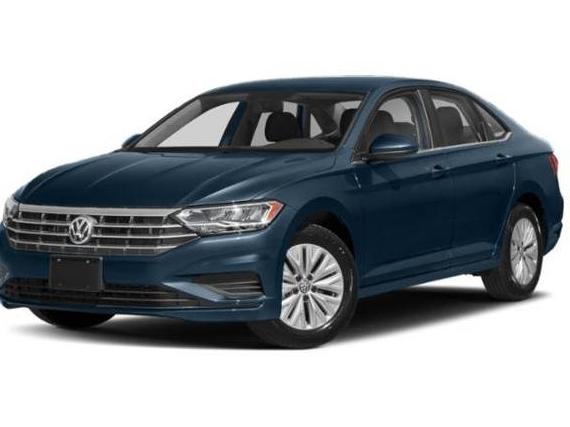 VOLKSWAGEN JETTA 2019 3VWE57BU0KM170372 image