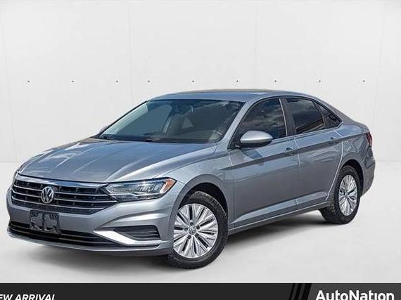 VOLKSWAGEN JETTA 2019 3VWN57BU8KM187985 image