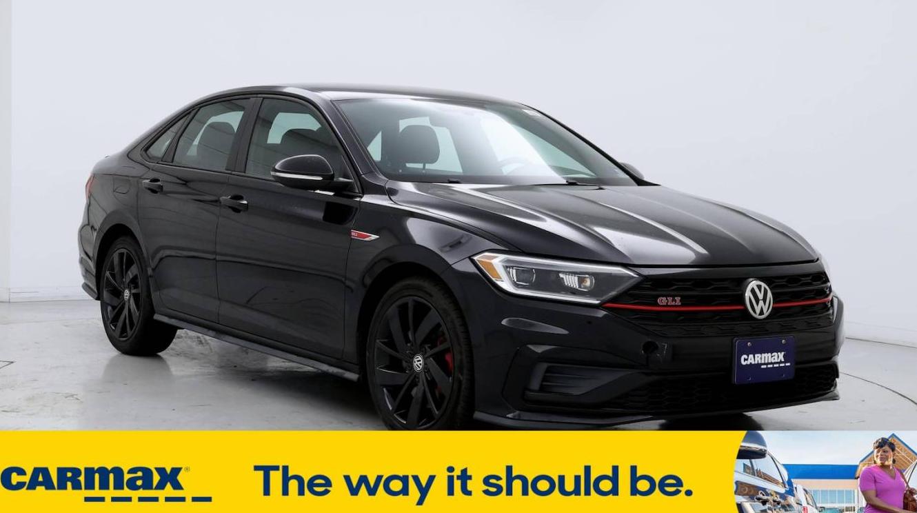 VOLKSWAGEN JETTA 2019 3VW6T7BU6KM237289 image