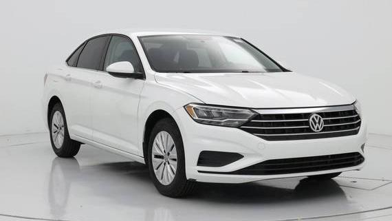 VOLKSWAGEN JETTA 2019 3VWN57BU5KM217976 image