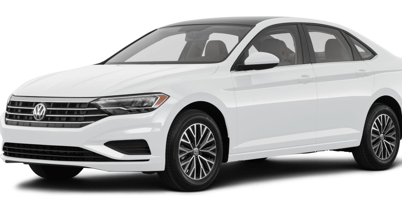 VOLKSWAGEN JETTA 2019 3VWC57BU8KM064291 image