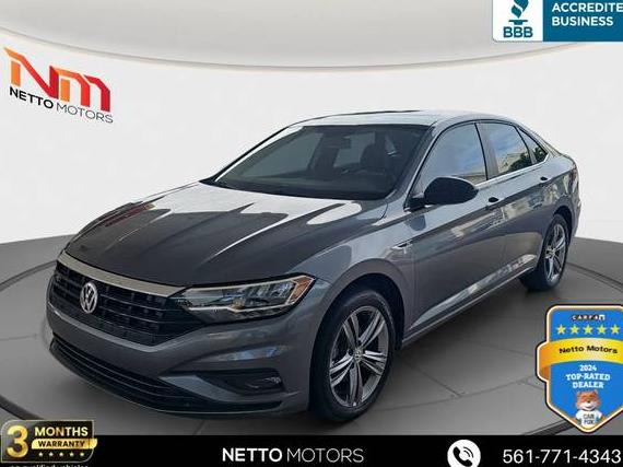 VOLKSWAGEN JETTA 2019 3VWC57BU2KM066389 image VOLKSWAGEN JETTA 2019 3VWC57BU2KM066389 image