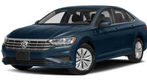 VOLKSWAGEN JETTA 2019 3VWG57BU4KM164437 image