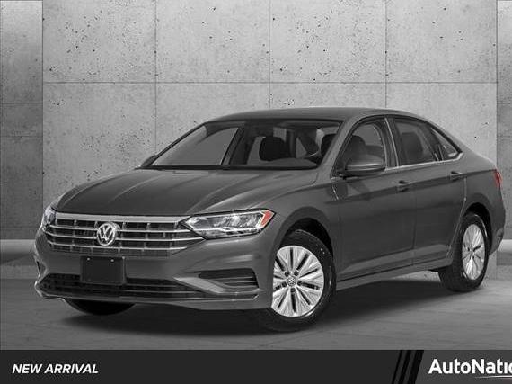 VOLKSWAGEN JETTA 2019 3VWCB7BU7KM169851 image