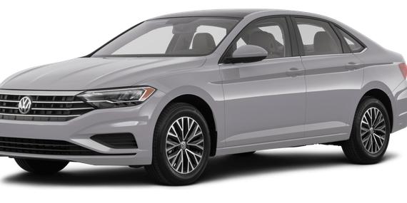 VOLKSWAGEN JETTA 2019 3VWC57BU8KM270663 image