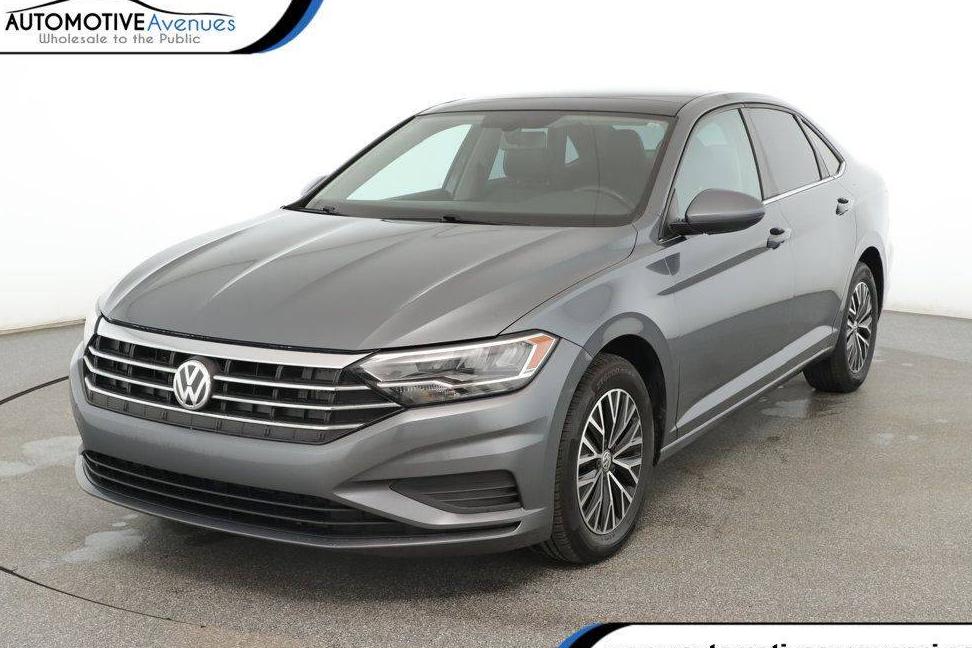 VOLKSWAGEN JETTA 2019 3VWCB7BU0KM134231 image