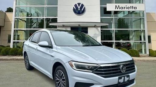 VOLKSWAGEN JETTA 2019 3VWE57BU4KM009345 image