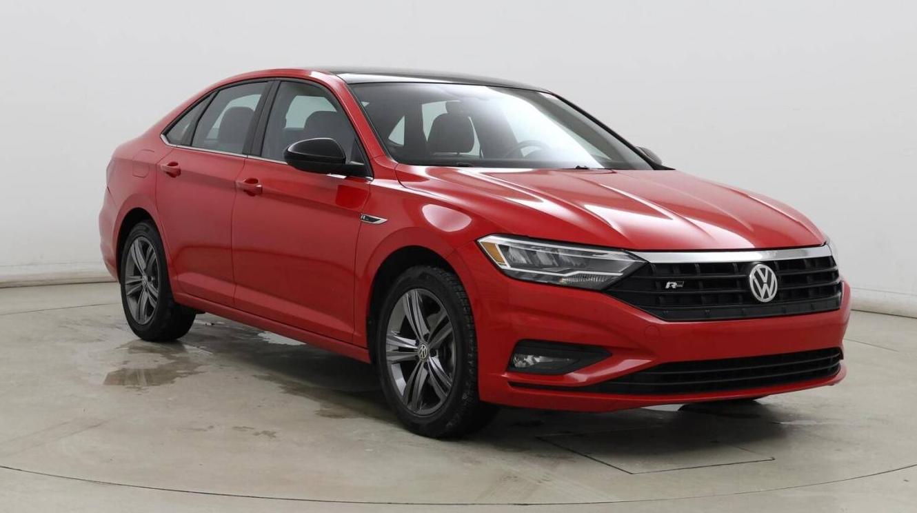 VOLKSWAGEN JETTA 2019 3VWCB7BU3KM135275 image