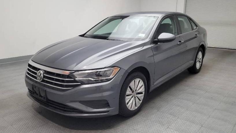 VOLKSWAGEN JETTA 2019 3VWC57BU0KM214278 image