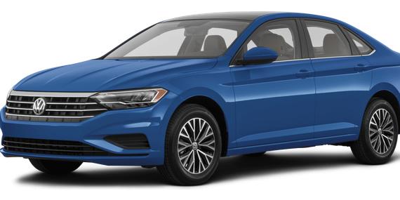 VOLKSWAGEN JETTA 2019 3VWCB7BU8KM191065 image