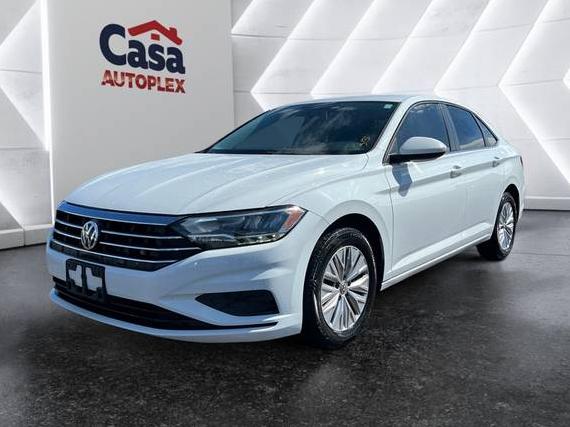 VOLKSWAGEN JETTA 2019 3VWC57BU2KM146212 image