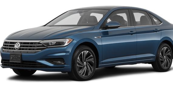 VOLKSWAGEN JETTA 2019 3VWE57BU7KM037933 image