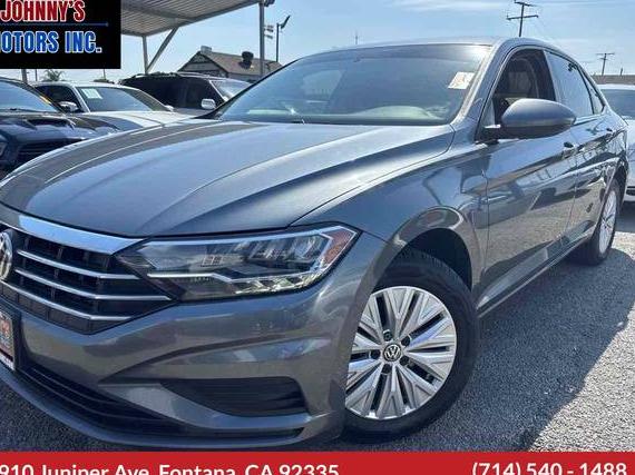 VOLKSWAGEN JETTA 2019 3VWC57BU7KM110578 image