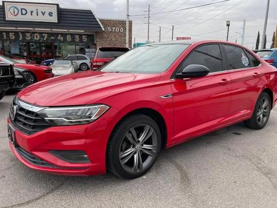 VOLKSWAGEN JETTA 2019 3VWC57BU0KM025923 image