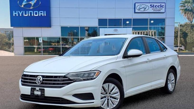 VOLKSWAGEN JETTA 2019 3VWN57BU5KM006714 image