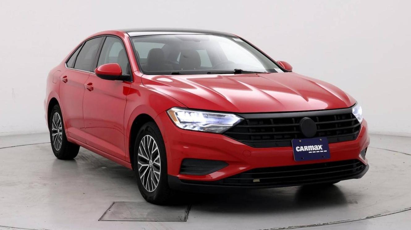 VOLKSWAGEN JETTA 2019 3VWC57BU1KM133547 image