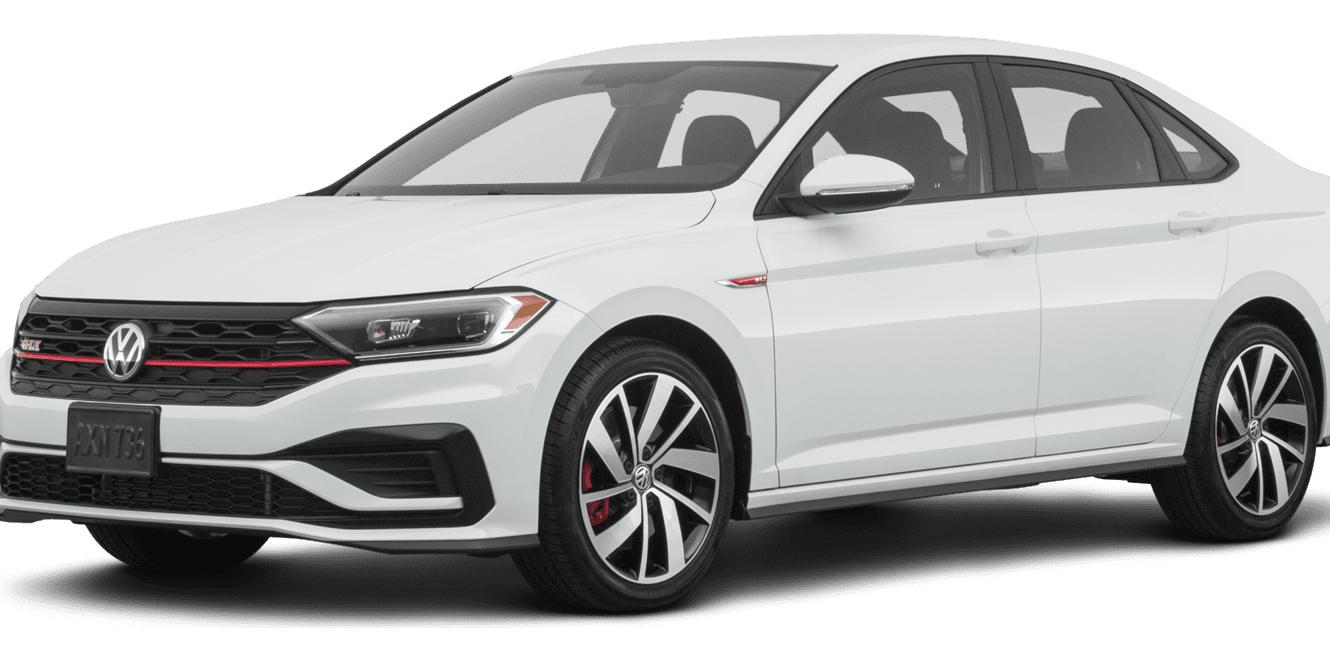 VOLKSWAGEN JETTA 2019 3VW5T7BU0KM193026 image