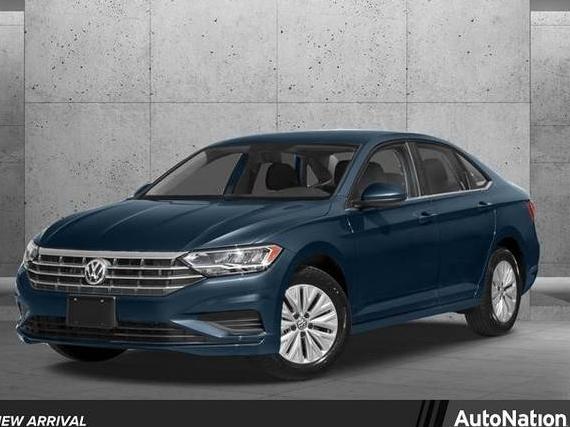 VOLKSWAGEN JETTA 2019 3VWCB7BU3KM196450 image