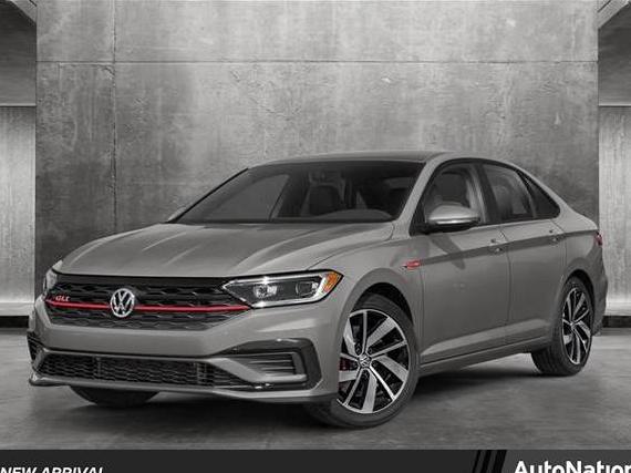 VOLKSWAGEN JETTA 2019 3VW5T7BU1KM231945 image