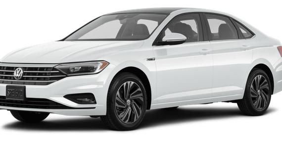 VOLKSWAGEN JETTA 2019 3VWE57BUXKM006403 image