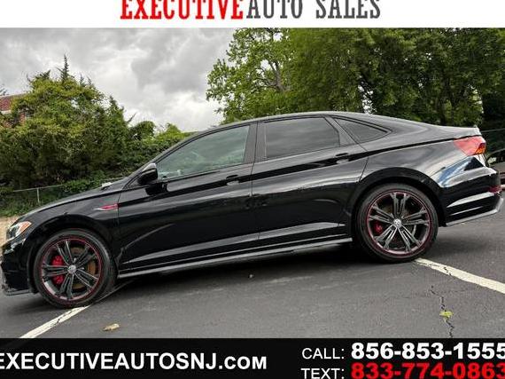 VOLKSWAGEN JETTA 2019 3VW5T7BU8KM181982 image