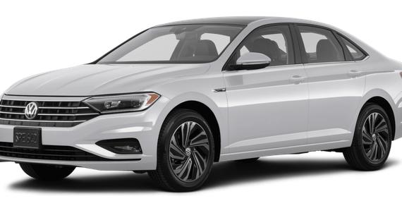 VOLKSWAGEN JETTA 2019 3VWE57BU1KM086335 image