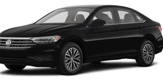 VOLKSWAGEN JETTA 2019 3VWCB7BUXKM211428 image