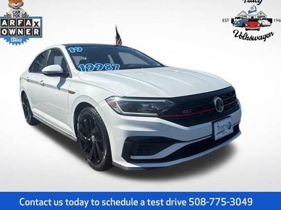 VOLKSWAGEN JETTA 2019 3VW6T7BU0KM236249 image