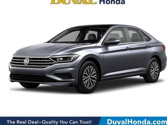 VOLKSWAGEN JETTA 2019 3VWE57BU5KM009483 image
