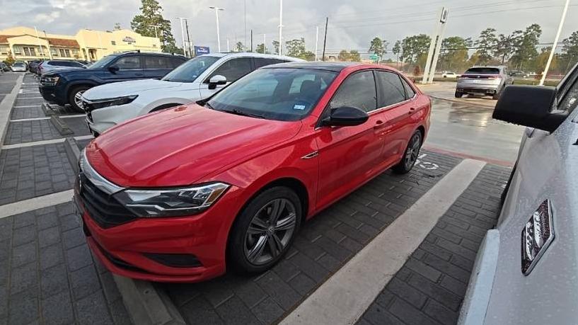 VOLKSWAGEN JETTA 2019 3VWCB7BU8KM165940 image