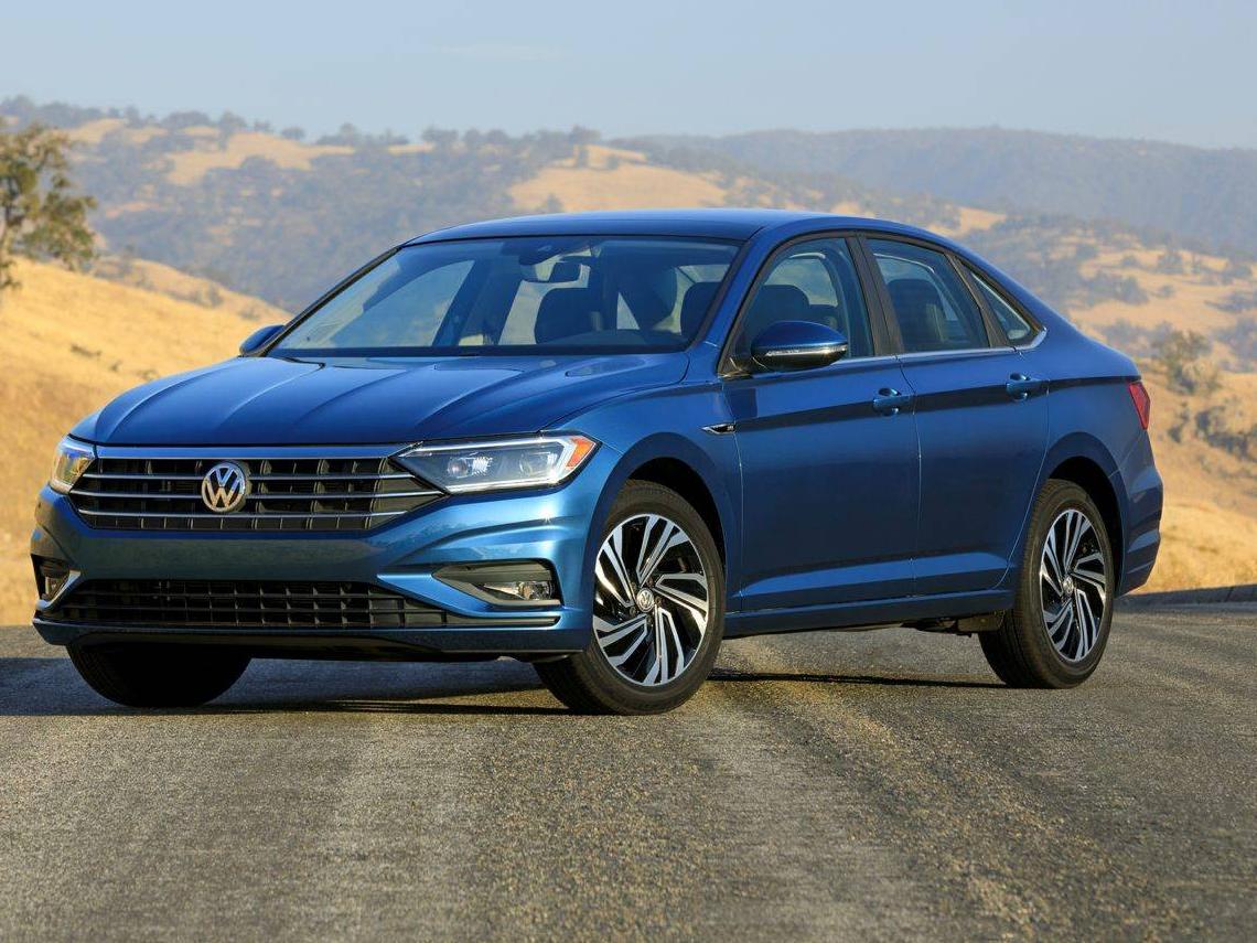 VOLKSWAGEN JETTA 2019 3VWN57BU4KM109512 image