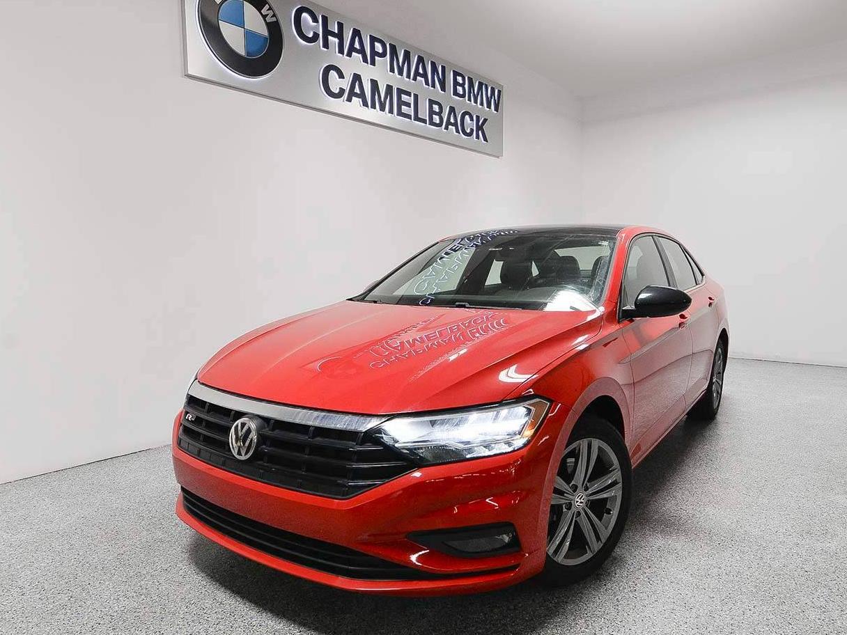 VOLKSWAGEN JETTA 2019 3VWC57BU1KM088187 image